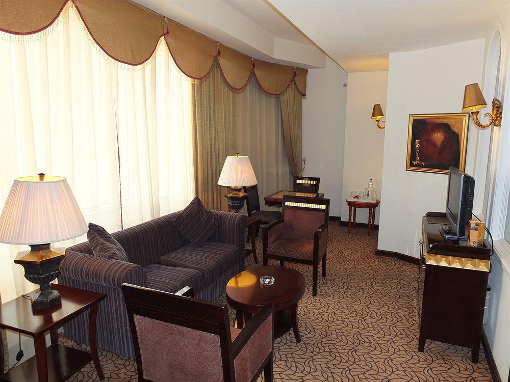 Gloria Hotel Dauhá Exteriér fotografie