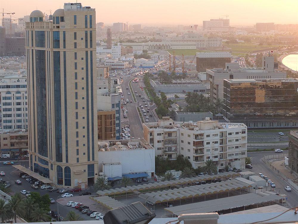 Gloria Hotel Dauhá Exteriér fotografie