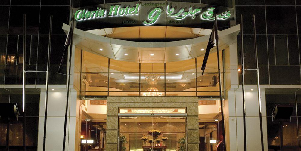 Gloria Hotel Dauhá Exteriér fotografie