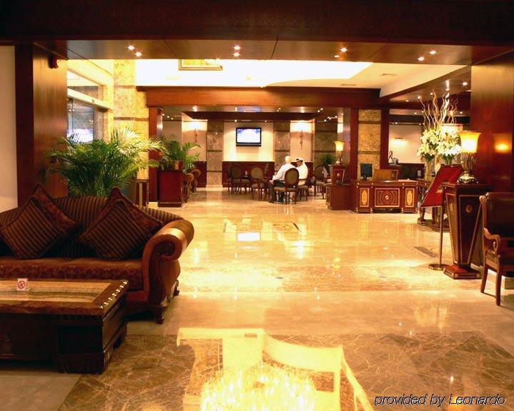 Gloria Hotel Dauhá Interiér fotografie