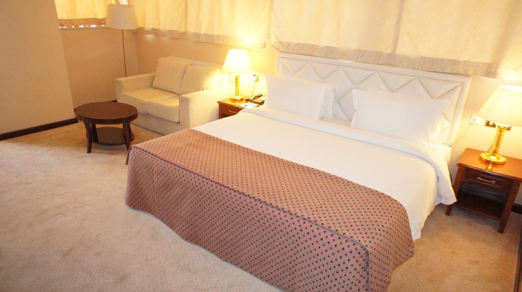 Gloria Hotel Dauhá Pokoj fotografie