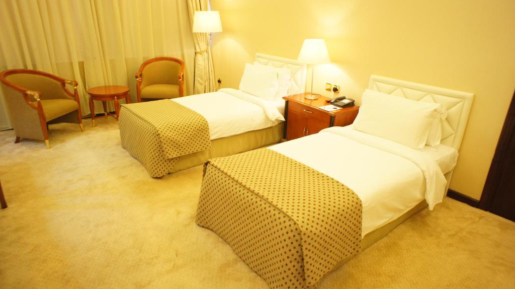 Gloria Hotel Dauhá Pokoj fotografie