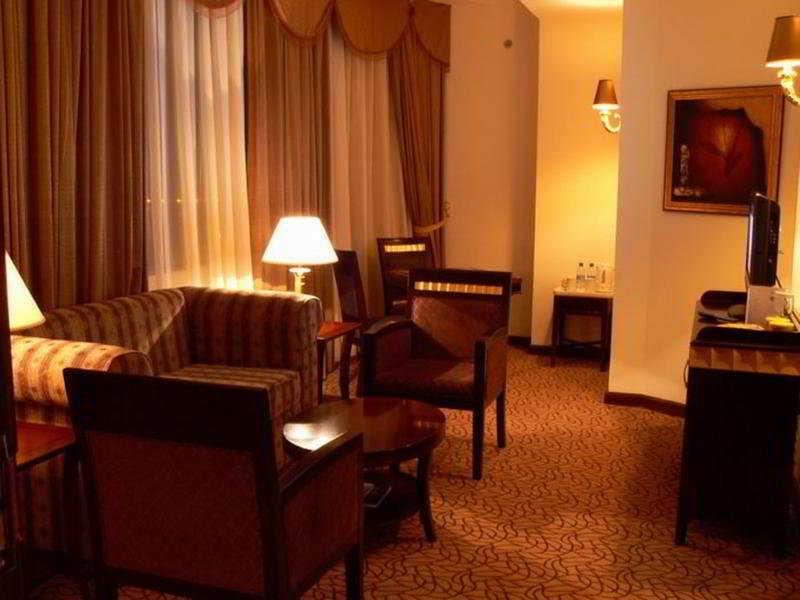 Gloria Hotel Dauhá Exteriér fotografie