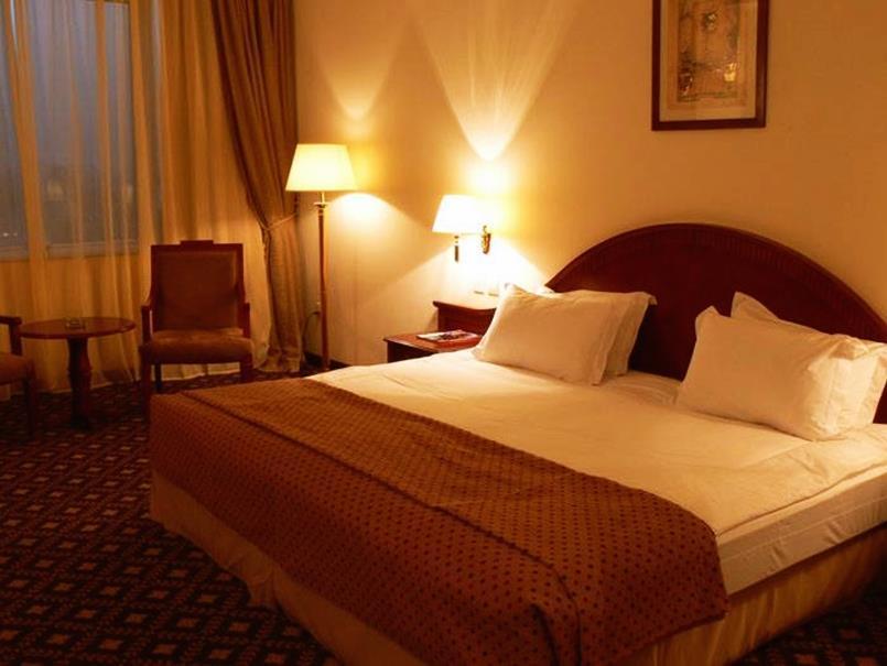 Gloria Hotel Dauhá Pokoj fotografie