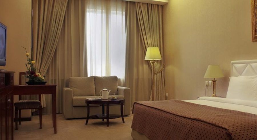 Gloria Hotel Dauhá Exteriér fotografie